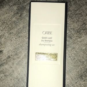 Oribe Gold Lust Dry Shampoo- NEW IN BOX✨